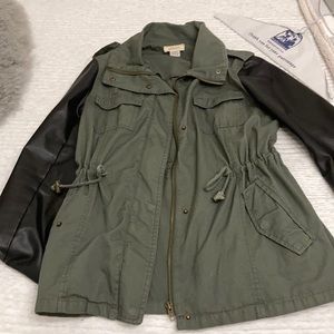 Trendy, stylish,utility jacket